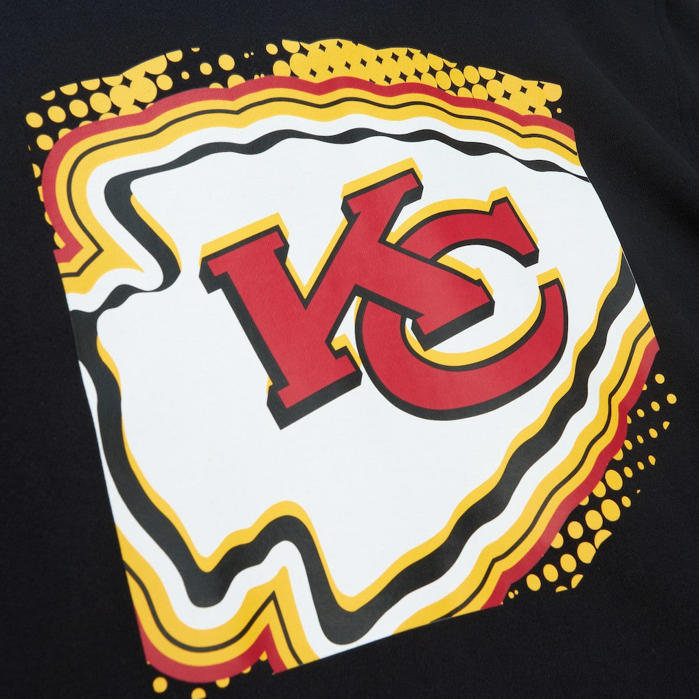 Kansas City Chiefs Gridiron Classics Big Face 7.0 Pullover Hoodie | NFL New