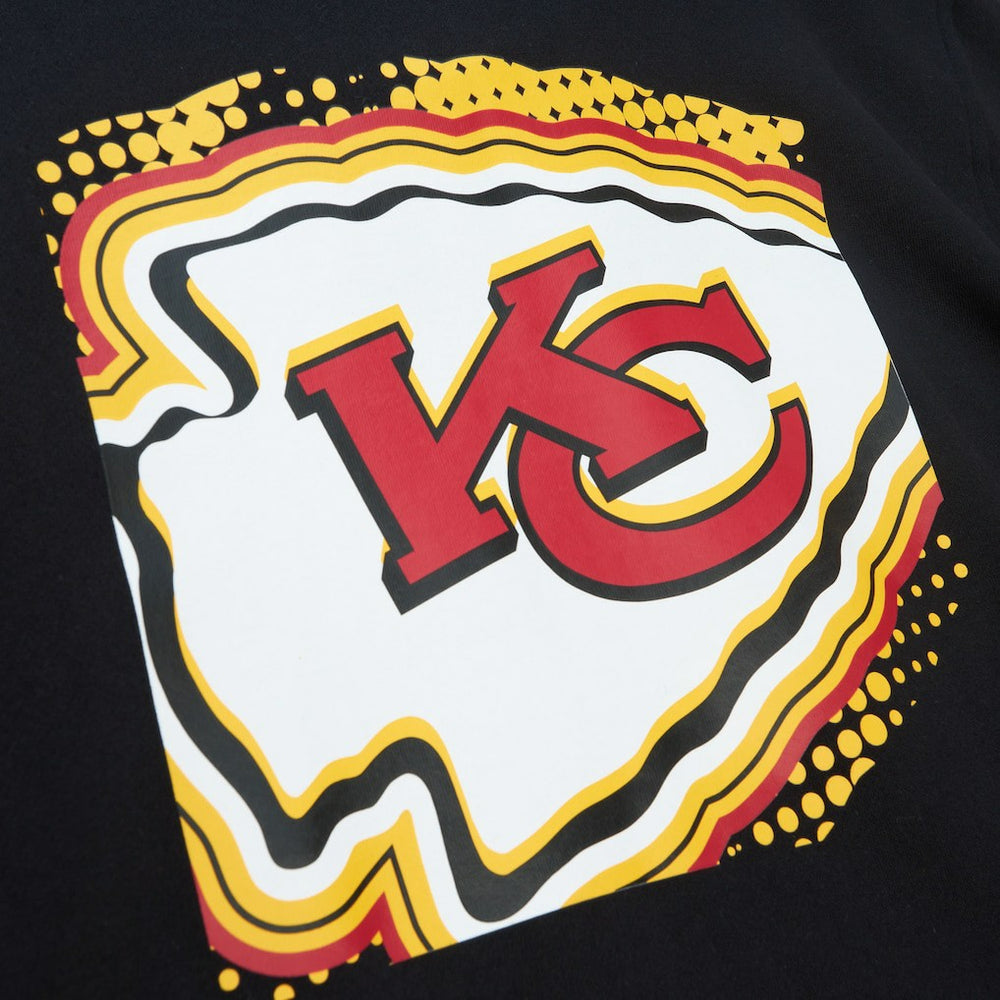 Kansas City Chiefs Gridiron Classics Big Face 7.0 Pullover Hoodie | NFL New