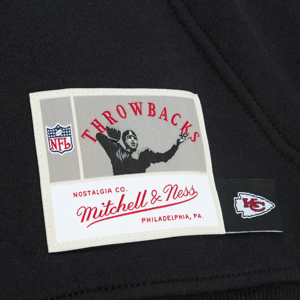Kansas City Chiefs Gridiron Classics Big Face 7.0 Pullover Hoodie | NFL New