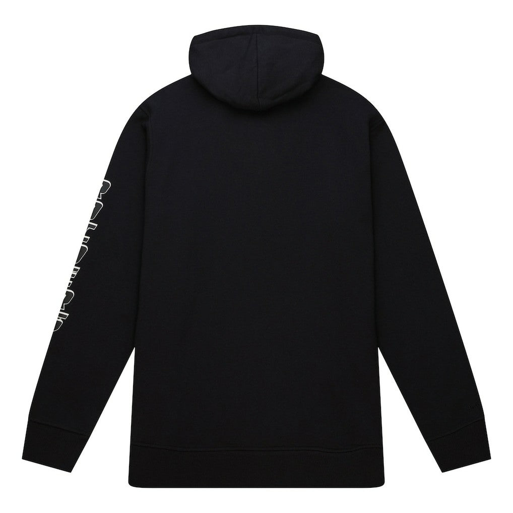 Las Vegas Raiders Gridiron Classics Big Face 7.0 Pullover Hoodie | NFL Discount