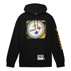 Pittsburgh Steelers Gridiron Classics Big Face 7.0 Pullover Hoodie | NFL Discount