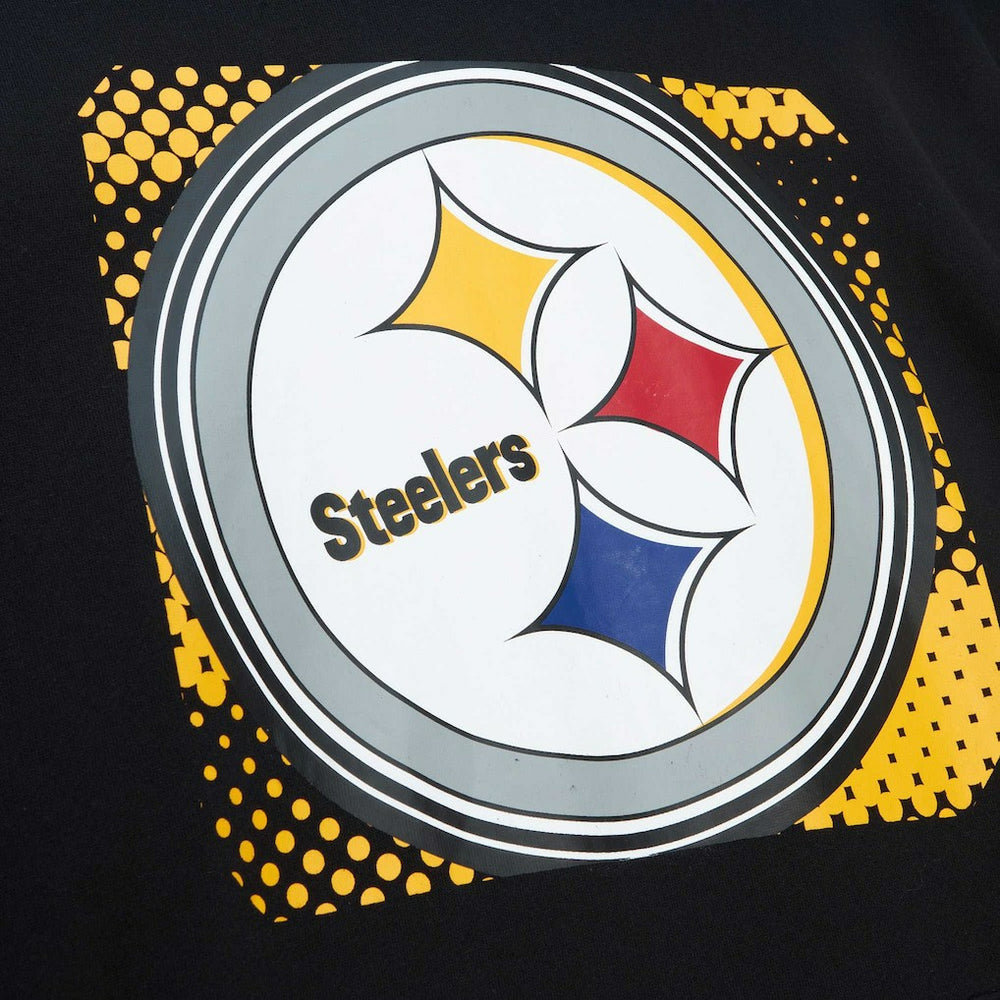 Pittsburgh Steelers Gridiron Classics Big Face 7.0 Pullover Hoodie | NFL Discount