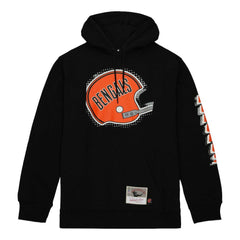 Cincinnati Bengals Gridiron Classics Big Face 7.0 Pullover Hoodie | NFL Online
