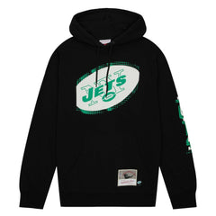 New York Jets Gridiron Classics Big Face 7.0 Pullover Hoodie | NFL On sale