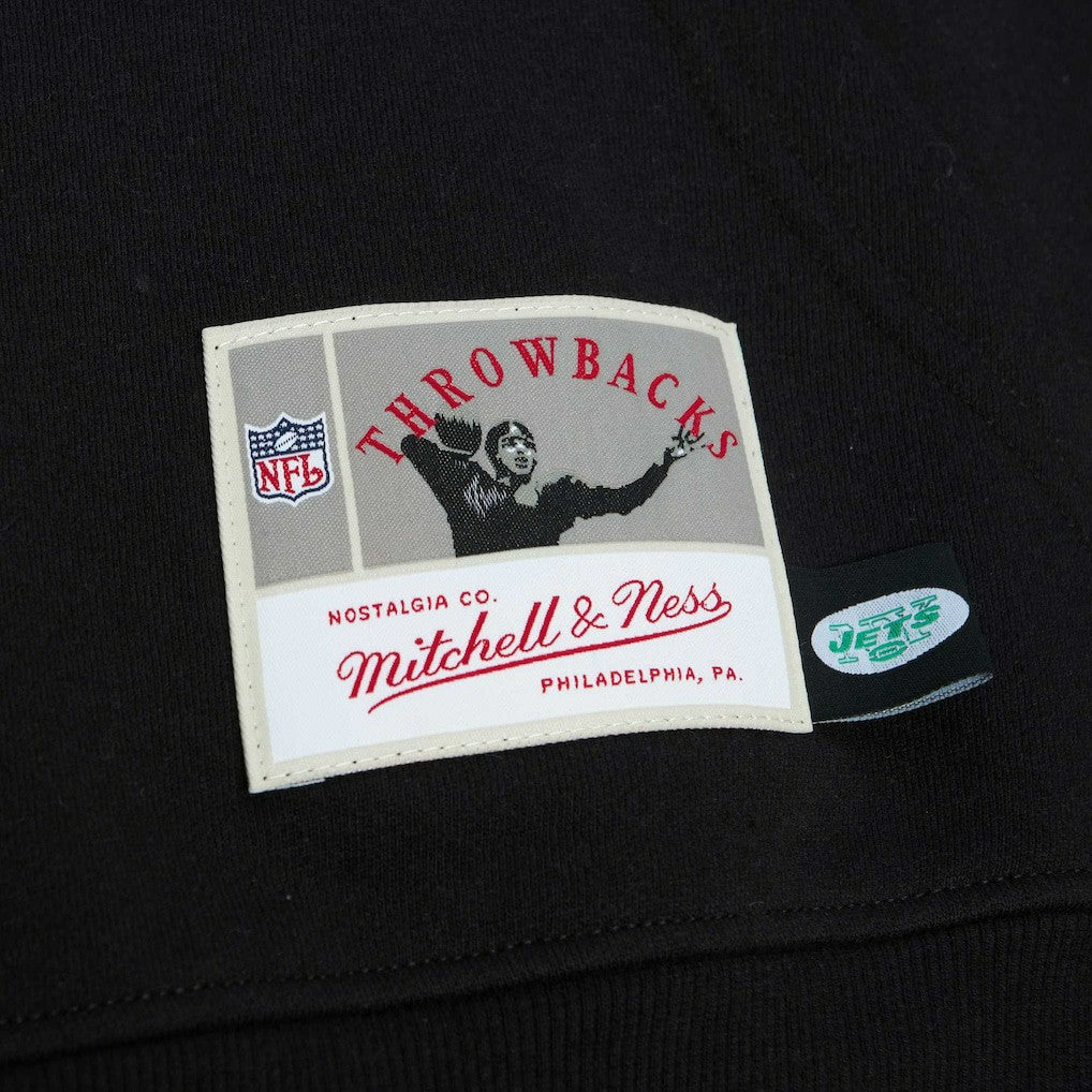 New York Jets Gridiron Classics Big Face 7.0 Pullover Hoodie | NFL On sale