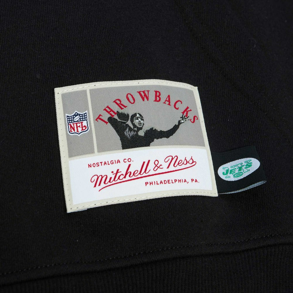 New York Jets Gridiron Classics Big Face 7.0 Pullover Hoodie | NFL On sale