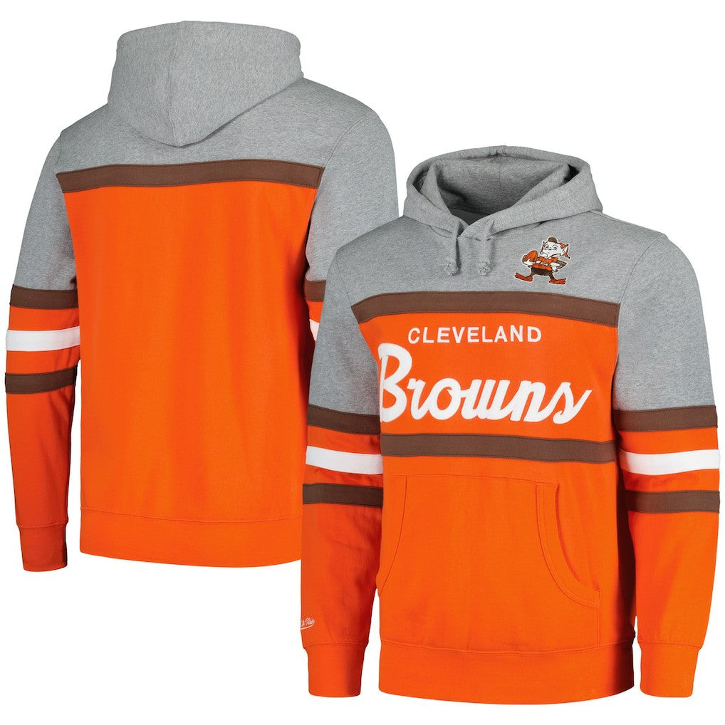 Cleveland Browns Head Coach Pullover Hoodie | NFL US