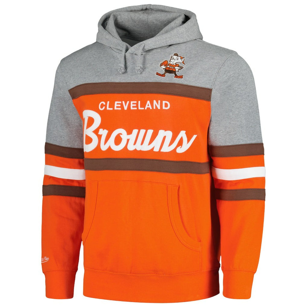 Cleveland Browns Head Coach Pullover Hoodie | NFL US
