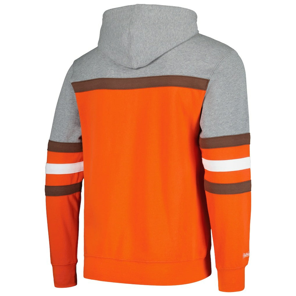 Cleveland Browns Head Coach Pullover Hoodie | NFL US