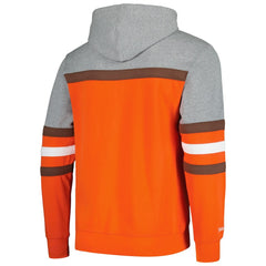 Cleveland Browns Head Coach Pullover Hoodie | NFL US