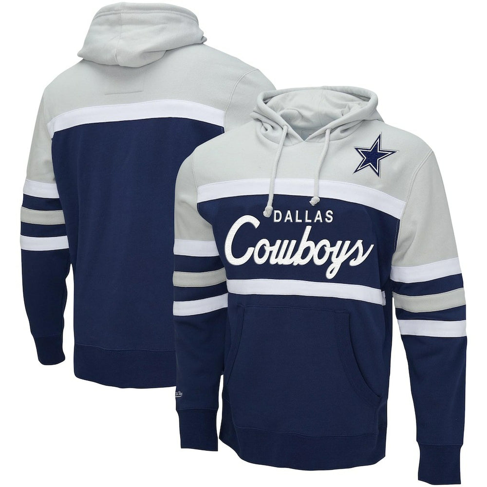 Dallas Cowboys Head Coach Pullover Hoodie | NFL Near me