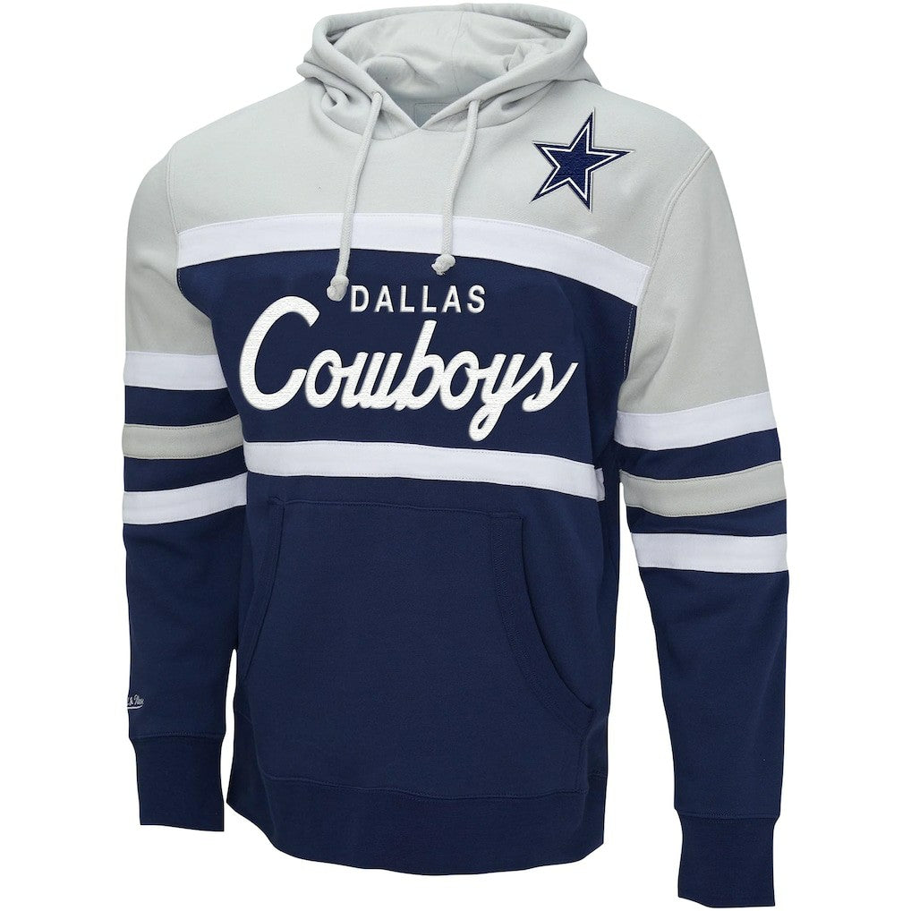 Dallas Cowboys Head Coach Pullover Hoodie | NFL Near me
