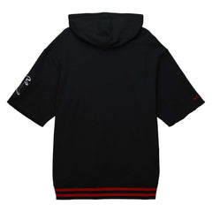 Atlanta Falcons Pre-Game Short Sleeve Pullover Hoodie | NFL Outlet