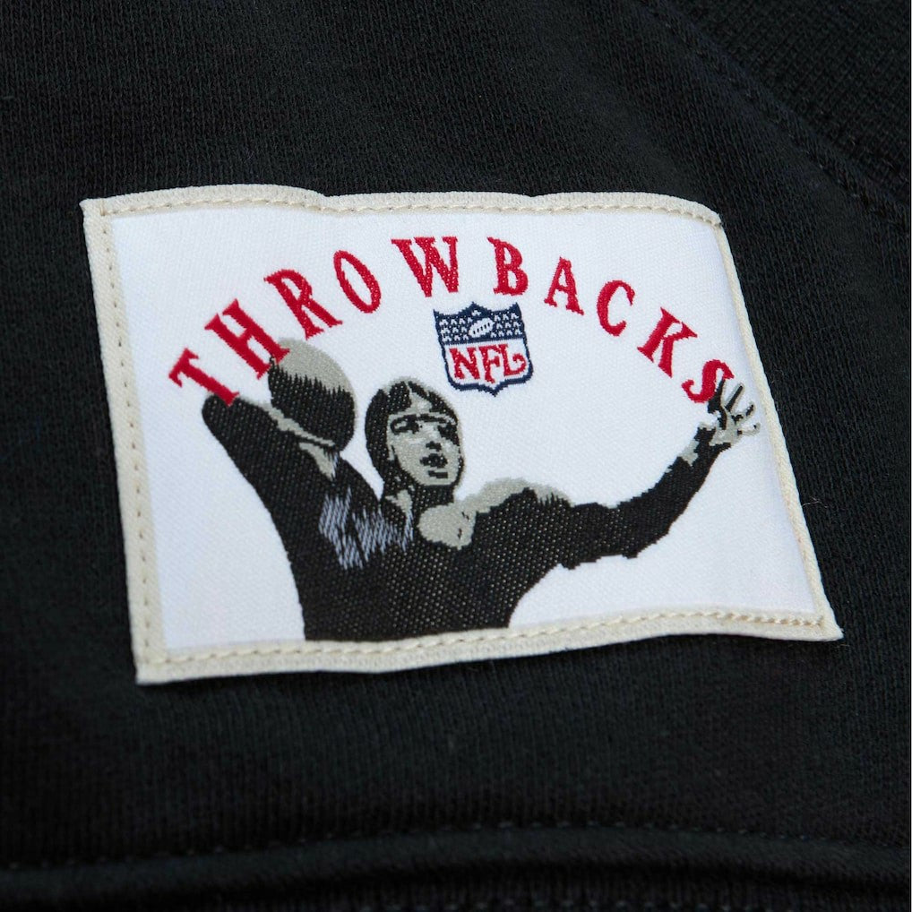 Atlanta Falcons Pre-Game Short Sleeve Pullover Hoodie | NFL Outlet