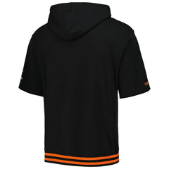 Cincinnati Bengals Pre-Game Short Sleeve Pullover Hoodie | NFL Sale