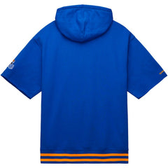 Los Angeles Rams Pre-Game Short Sleeve Pullover Hoodie | NFL Sale