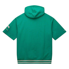 Philadelphia Eagles Pre-Game Short Sleeve Pullover Hoodie | NFL Outlet