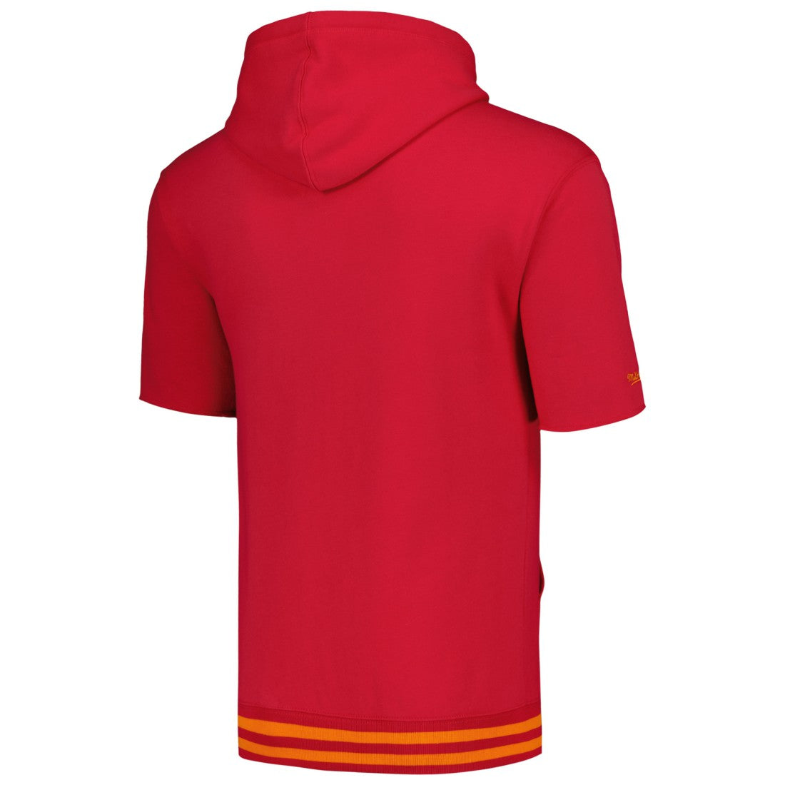 Tampa Bay Buccaneers Pre-Game Short Sleeve Pullover Hoodie | NFL Outlet