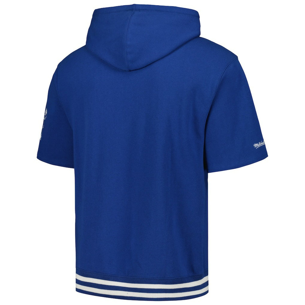 Indianapolis Colts Pre-Game Short Sleeve Pullover Hoodie | NFL Near me