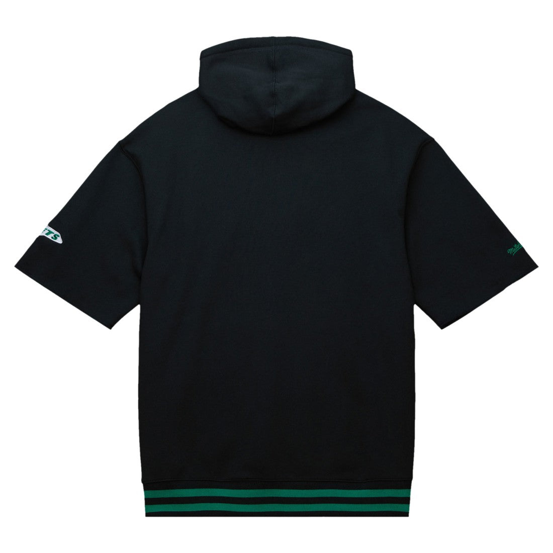 New York Jets Pre-Game Short Sleeve Pullover Hoodie | NFL Hot