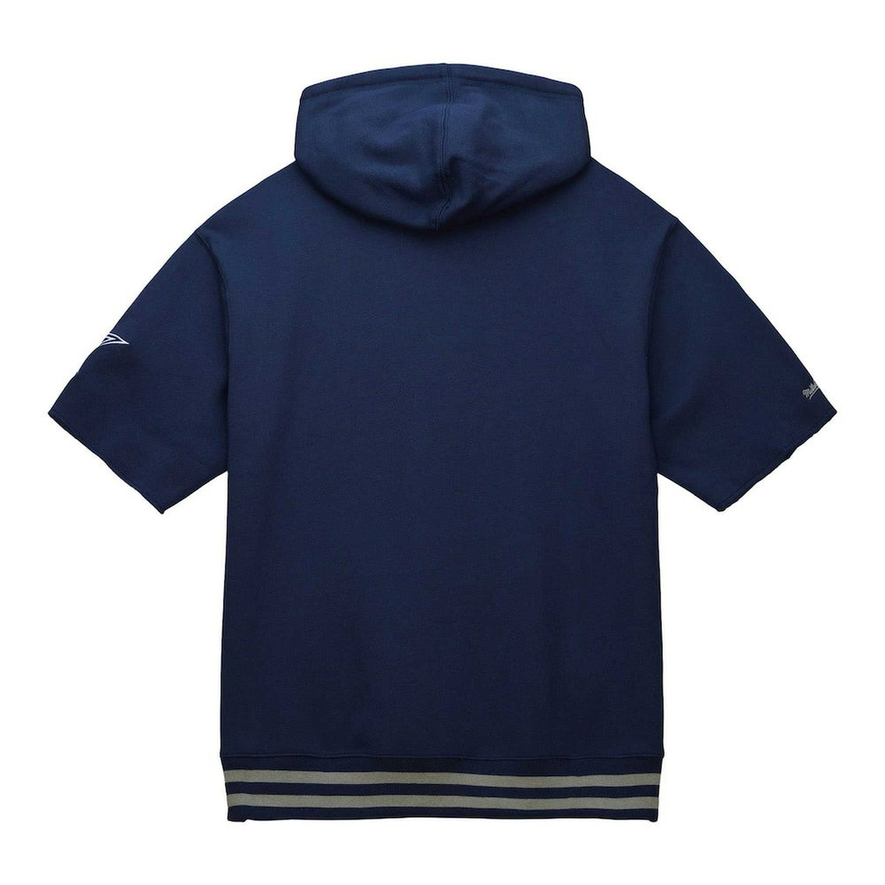 Dallas Cowboys Pre-Game Short Sleeve Pullover Hoodie | NFL Near me