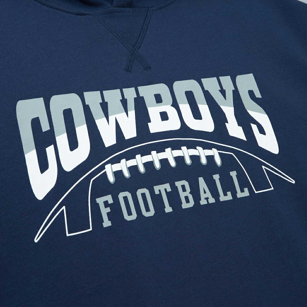 Dallas Cowboys Pre-Game Short Sleeve Pullover Hoodie | NFL Near me
