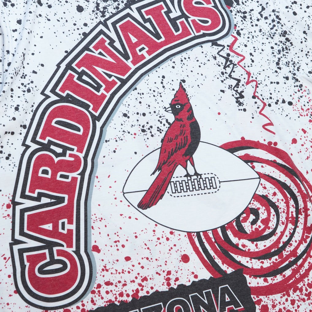Arizona Cardinals Team Burst Sublimated T-Shirt | NFL Outlet