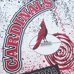 Arizona Cardinals Team Burst Sublimated T-Shirt | NFL Outlet