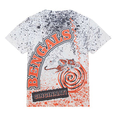Cincinnati Bengals Team Burst Sublimated T-Shirt | NFL Online