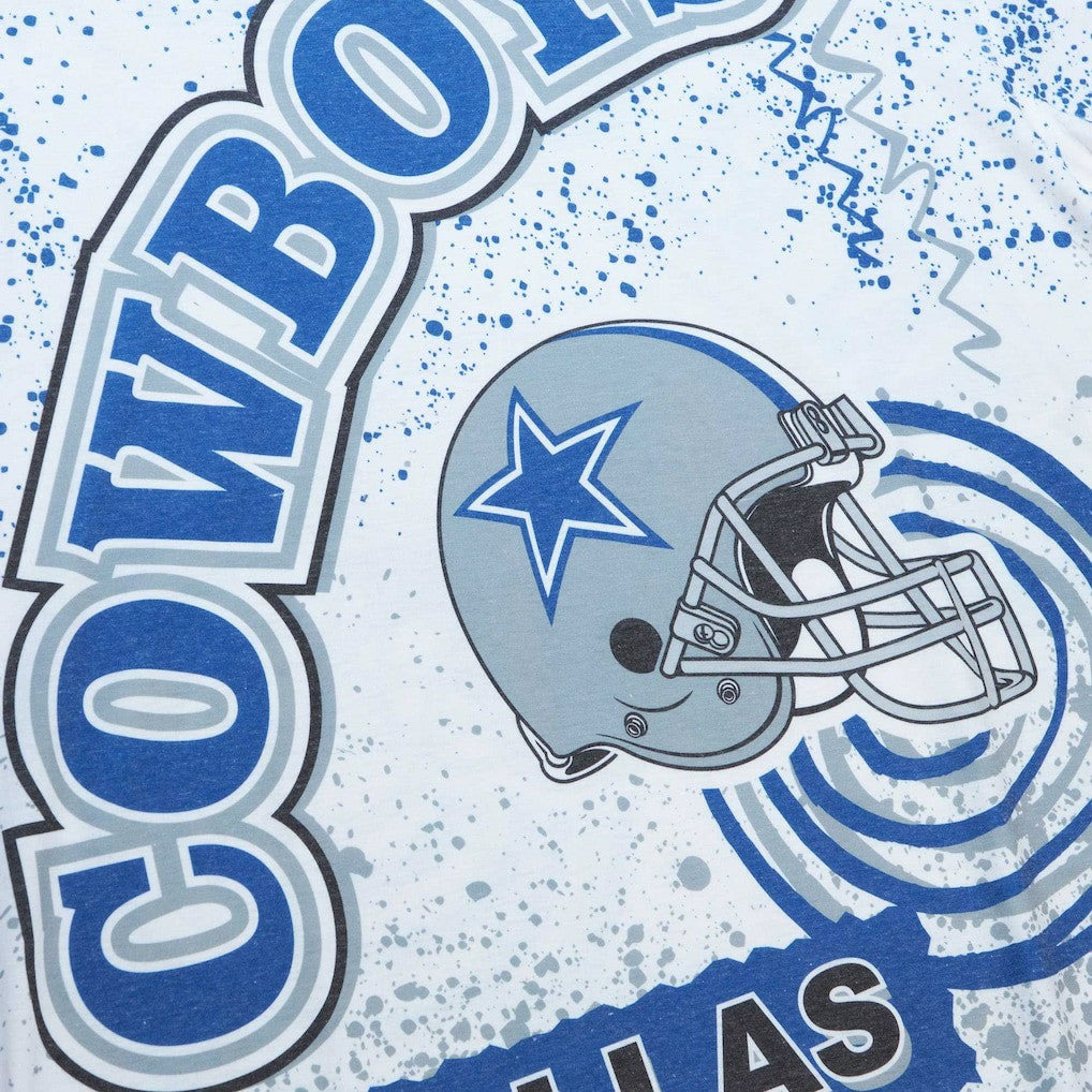 Dallas Cowboys Team Burst Sublimated T-Shirt | NFL Near me