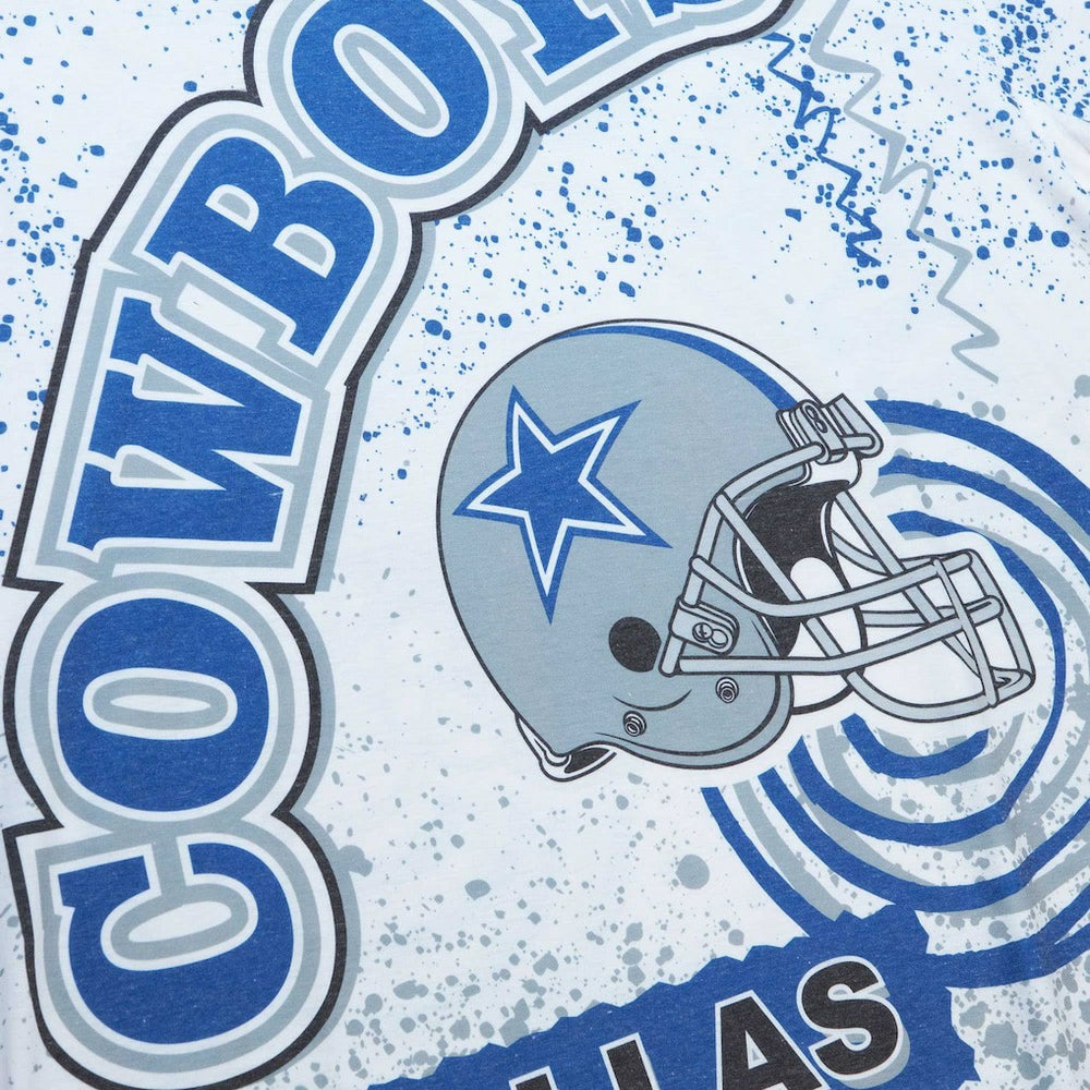 Dallas Cowboys Team Burst Sublimated T-Shirt | NFL Near me