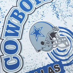 Dallas Cowboys Team Burst Sublimated T-Shirt | NFL Near me