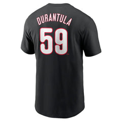 Jhoan Duran Philadelphia Phillies Nike Name & Number Player Nickname T-Shirt - MLB T-shirts