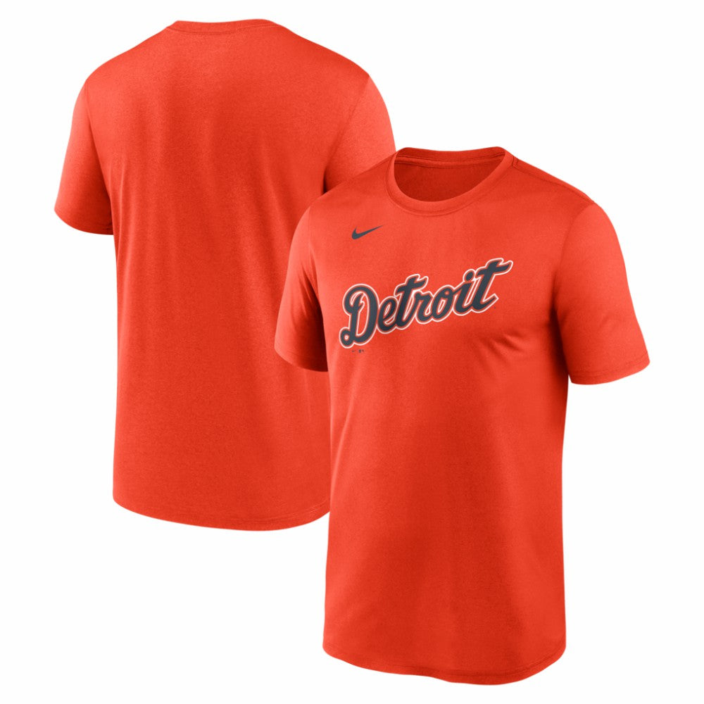 Detroit Tigers Nike New Legend Wordmark Dri-FIT T-Shirt - MLB T-shirts