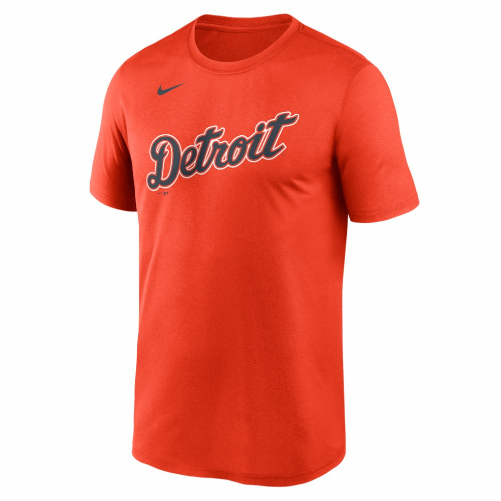 Detroit Tigers Nike New Legend Wordmark Dri-FIT T-Shirt - MLB T-shirts