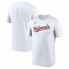 Washington Nationals Nike New Legend Wordmark Dri-FIT T-Shirt - MLB T-shirts