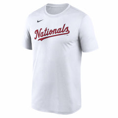 Washington Nationals Nike New Legend Wordmark Dri-FIT T-Shirt - MLB T-shirts