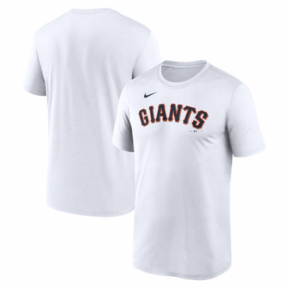 San Francisco Giants Nike New Legend Wordmark Dri-FIT T-Shirt - MLB T-shirts