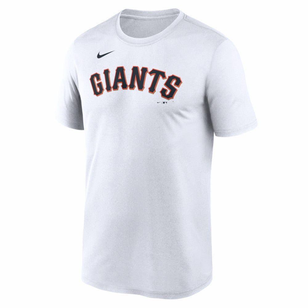 San Francisco Giants Nike New Legend Wordmark Dri-FIT T-Shirt - MLB T-shirts
