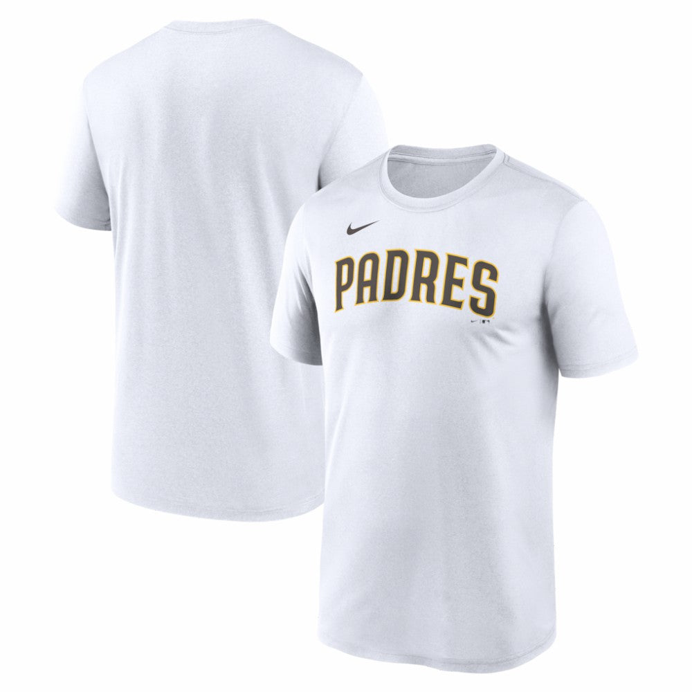 San Diego Padres Nike New Legend Wordmark Dri-FIT T-Shirt - MLB T-shirts