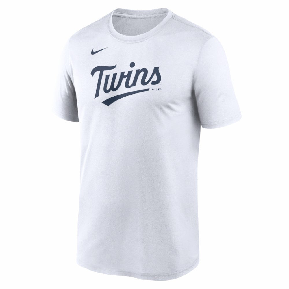 Minnesota Twins Nike New Legend Wordmark Dri-FIT T-Shirt - MLB T-shirts