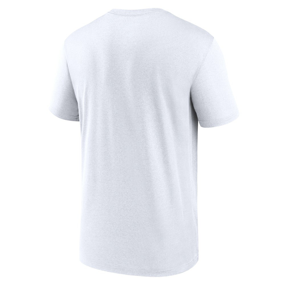 Milwaukee Brewers Nike New Legend Wordmark Dri-FIT T-Shirt - MLB T-shirts