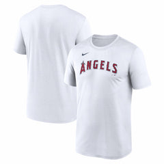 Los Angeles Angels Nike New Legend Wordmark Dri-FIT T-Shirt - MLB T-shirts