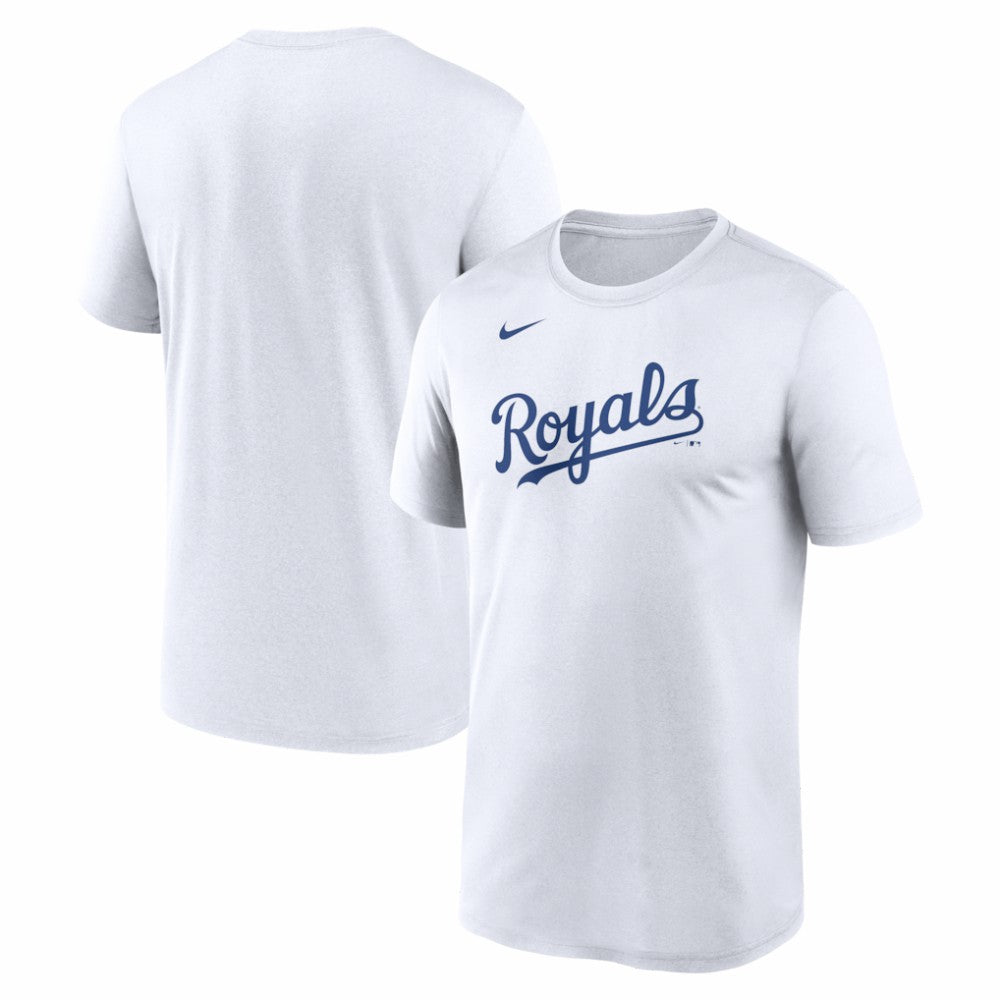 Kansas City Royals Nike New Legend Wordmark Dri-FIT T-Shirt - MLB T-shirts