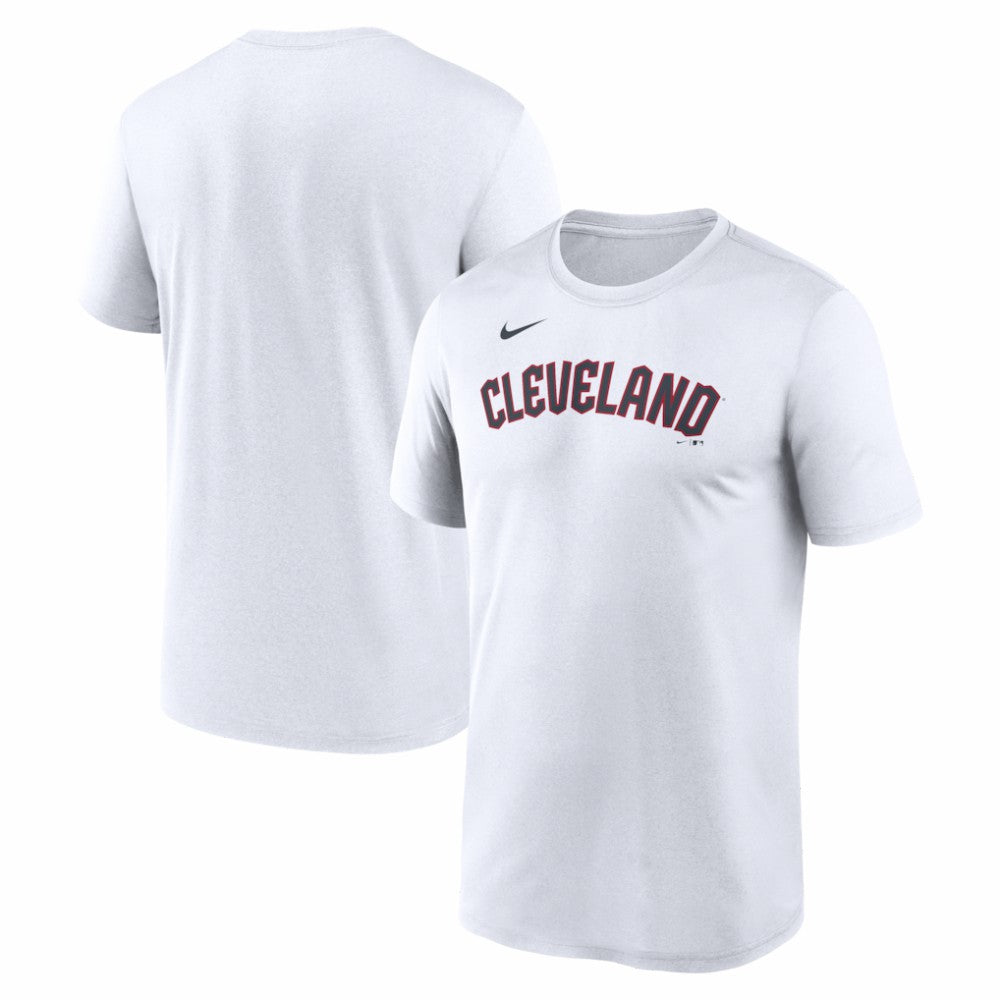 Cleveland Guardians Nike New Legend Wordmark Dri-FIT T-Shirt - MLB T-shirts