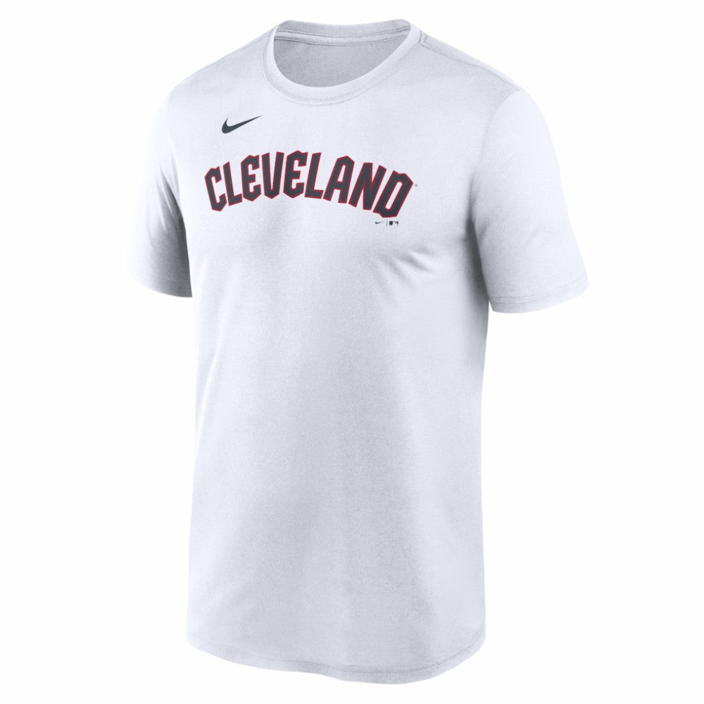 Cleveland Guardians Nike New Legend Wordmark Dri-FIT T-Shirt - MLB T-shirts