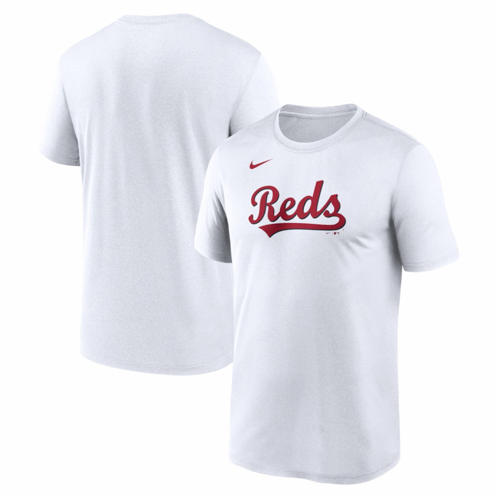 Cincinnati Reds Nike New Legend Wordmark Dri-FIT T-Shirt - MLB T-shirts