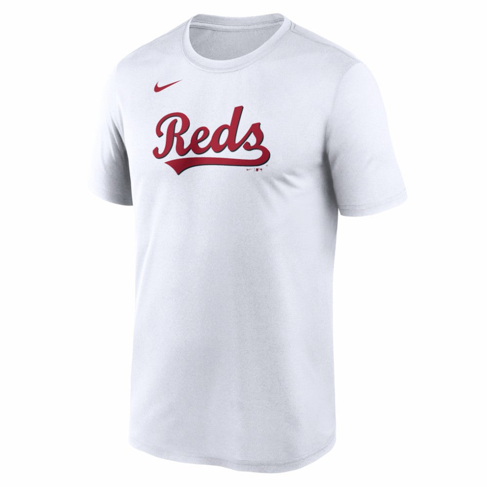 Cincinnati Reds Nike New Legend Wordmark Dri-FIT T-Shirt - MLB T-shirts