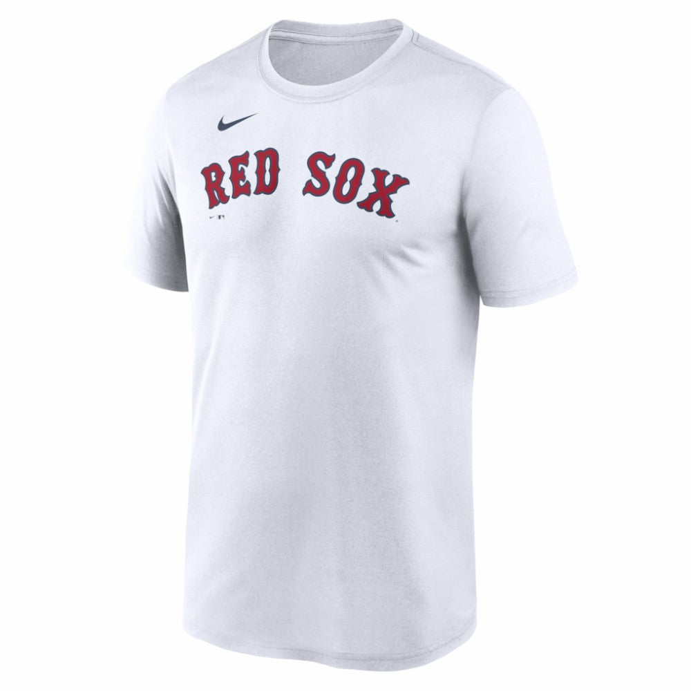 Boston Red Sox Nike New Legend Wordmark Dri-FIT T-Shirt - MLB T-shirts