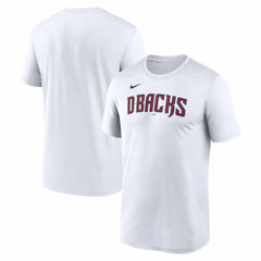 Arizona Diamondbacks Nike New Legend Wordmark Dri-FIT T-Shirt - MLB T-shirts
